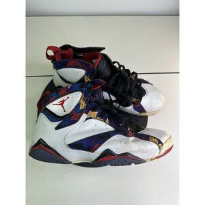 Nike Air Jordan 7 Retro Sweater (304775-142) Men’s Sz 10.5